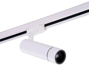 LED svietidlo do lišty Galileo Track 3Line 15W 3000K biele