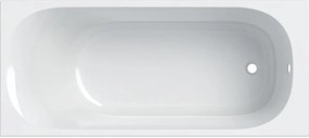 Geberit Soana obdĺžniková vaňa 170x75 cm biela 554.014.01.1