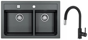 SET ALVEUS ATROX 50/91+ BATERIE DELOS 91