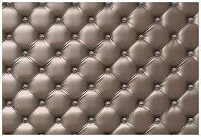 Samolepiaca tapeta elegancia kože v medenej farbe