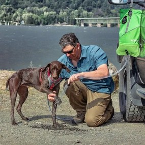 Kurgo® Go Shower Prenosná sprcha pre psov