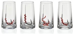 Crystalex Worms 80 ml 4 ks