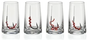 Crystalex Worms 80 ml 4 ks