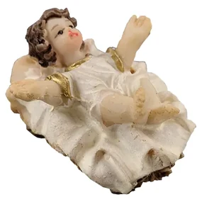 AMADEA Figúrka do betlehemov - Ježiško 4,5 cm