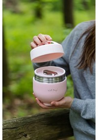 Termoska na jedlo s lyžicou Fuori – Vialli Design