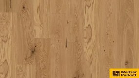Weitzer Parkett Weitzer Plank 1800 drevená olejovaná podlaha oak rustic 11mm, 57034