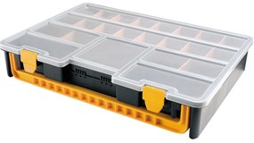 ARTPLAST Organizér s voliteľnými priehradkami a madlom, 443x317x80 mm