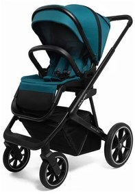 Muuvo Slick 2.0 – športový kočík - tropical green