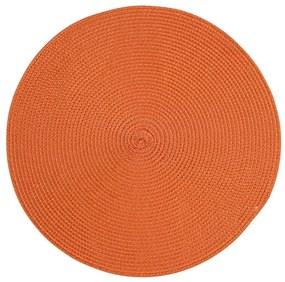 Altom Prestieranie Straw terakota, pr. 38 cm, sada 4 ks