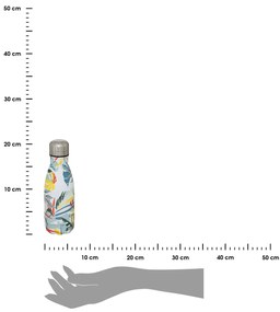 Nerezová termo fľaša Egzotic 260ml