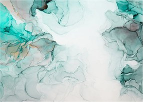 Obraz - Atramentová abstrakcia 2 (70x50 cm)
