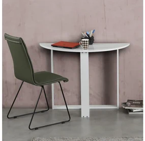 Asir Stôl MIDDLE 77x106 cm biela AS1421