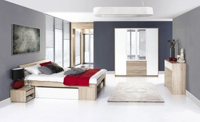 Manželská posteľ EMILY 160