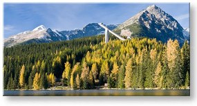 Obraz na stenu PANORÁMA SLOVENSKO | rôzne rozmery