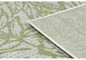 Kusový koberec Lístie zelený 180x270cm