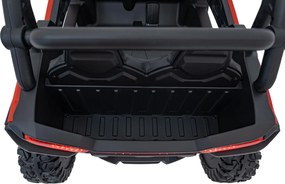 Ramiz Buggy 4x4 KCK červená