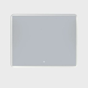Erga Ava, LED zrkadlo 100x80cm, 2760 lm, 6500K, predné/zadné osvetlenie, ERG-V01-120-1080-00