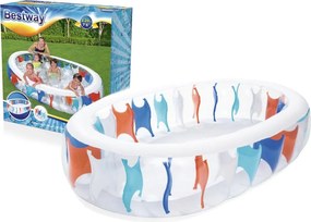 Nafukovací bazén 229 x 152 x 51 cm 54066 Bestway
