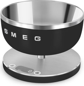 Kuchynská váha Smeg biela matná