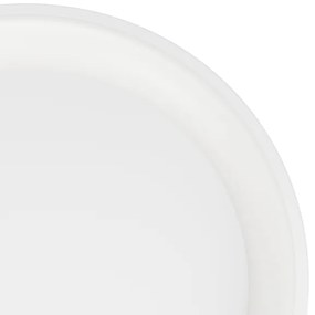 Eglo 901248 - LED Stmievateľné stropné svietidlo LORETELLO LED/12W/230V biela + DO