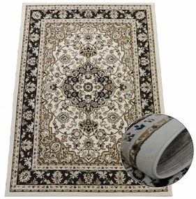 Kusový kobere Lotus 9306 beige, 60 x 90 cm, 60 x 90 cm