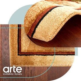 Koberec Antogya 7130B svetlobéžová