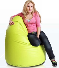 INTERMEDIC Sedací Vak SAKO 220L Farba: NC07 - Tyrkysová (Polyester)