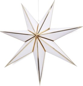 Brilagi - Vianočná LED dekorácia LED/2xAA 70 cm hviezda