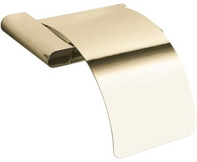 Mexen Adox držiak na toaletný papier, Zlatá - 70182333-50