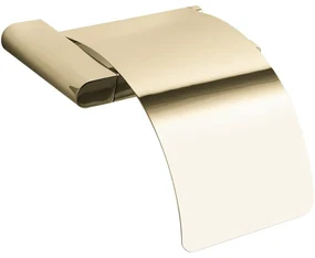 Mexen Adox držiak na toaletný papier, Zlatá - 70182333-50