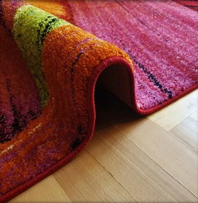 HU Viacfarebný moderný koberec Magic Ocean Rozmer: 200x290 cm