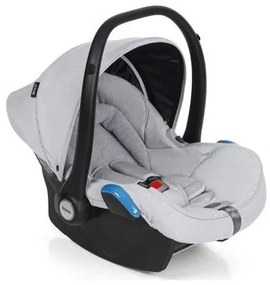 ROAN autosedačka KITE silver/black