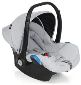 ROAN autosedačka KITE silver/black