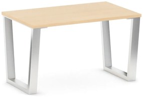 Konferenčný stôl VECTOR, doska 1000 x 680 mm, buk