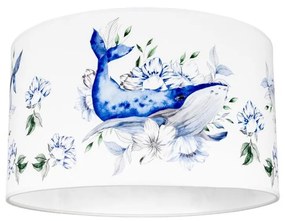 Detské stropné svietidlo OCEAN 1xE27/60W/230V