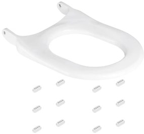 GROHE 14924SH0 - WC sedadlo SENSIA ARENA dura biela