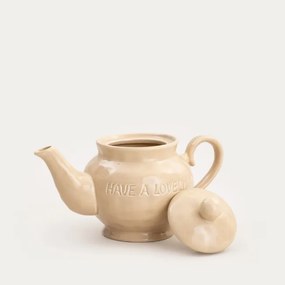 Čajník ISERNIA béžový 778346 1l