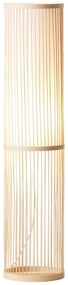 Brilliant - Stojacia lampa NORI 1xE27/40W/230V bambus