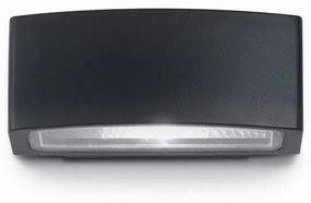 Ideal Lux - Vonkajšie nástenné svietidlo 1xE27/60W/230V
