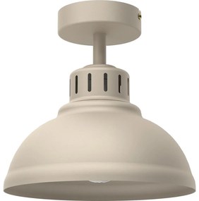 Prisadený luster SVEN 1xE27/15W/230V béžová