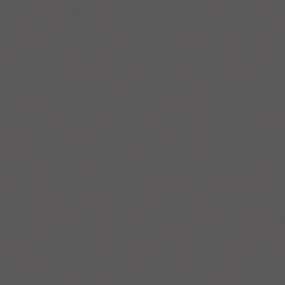 PLAN Skriňa vysoká otvorená dlhá BLOCK Wood, 2390 x 400 x 1748, grafitová