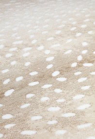 Osta, Kusový koberec Piazzo 12265 100, 240x330, béžová, chodba / predsieň