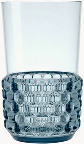 Poháre so štruktúrovaným vzorom Jellies, 4 ks