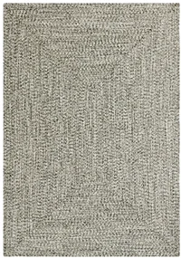Koberec Hanse Home Braided Trenzado melanž