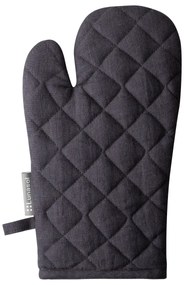 Antracitová kuchynská rukavica 19 x 32 cm - Gaya Ambiente - 596441