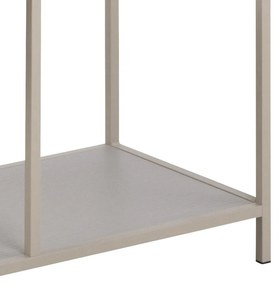 Actona Vysoký regál Seaford - sivá