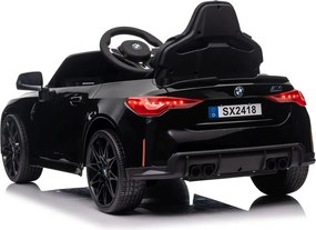 LEAN CARS Bmw M4 batérie auto čierna