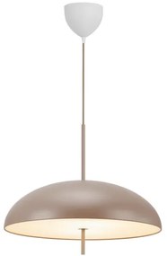 DFTP by Nordlux - Luster na lanku VERSALE 2xE27/15W/230V hnedá