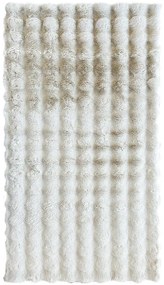 Koberec Shaggy Genk 1,6/2,3 T-FC3 béžová