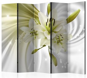 Artgeist Paraván - Green Captivation II [Room Dividers]